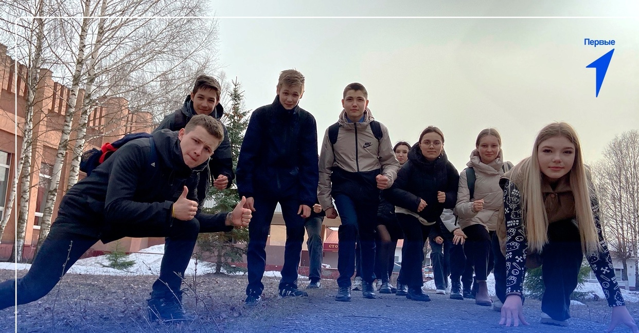 Школьники из Медведевского района стали победителями Всероссийского конкурса «Прогулки по стране» 
